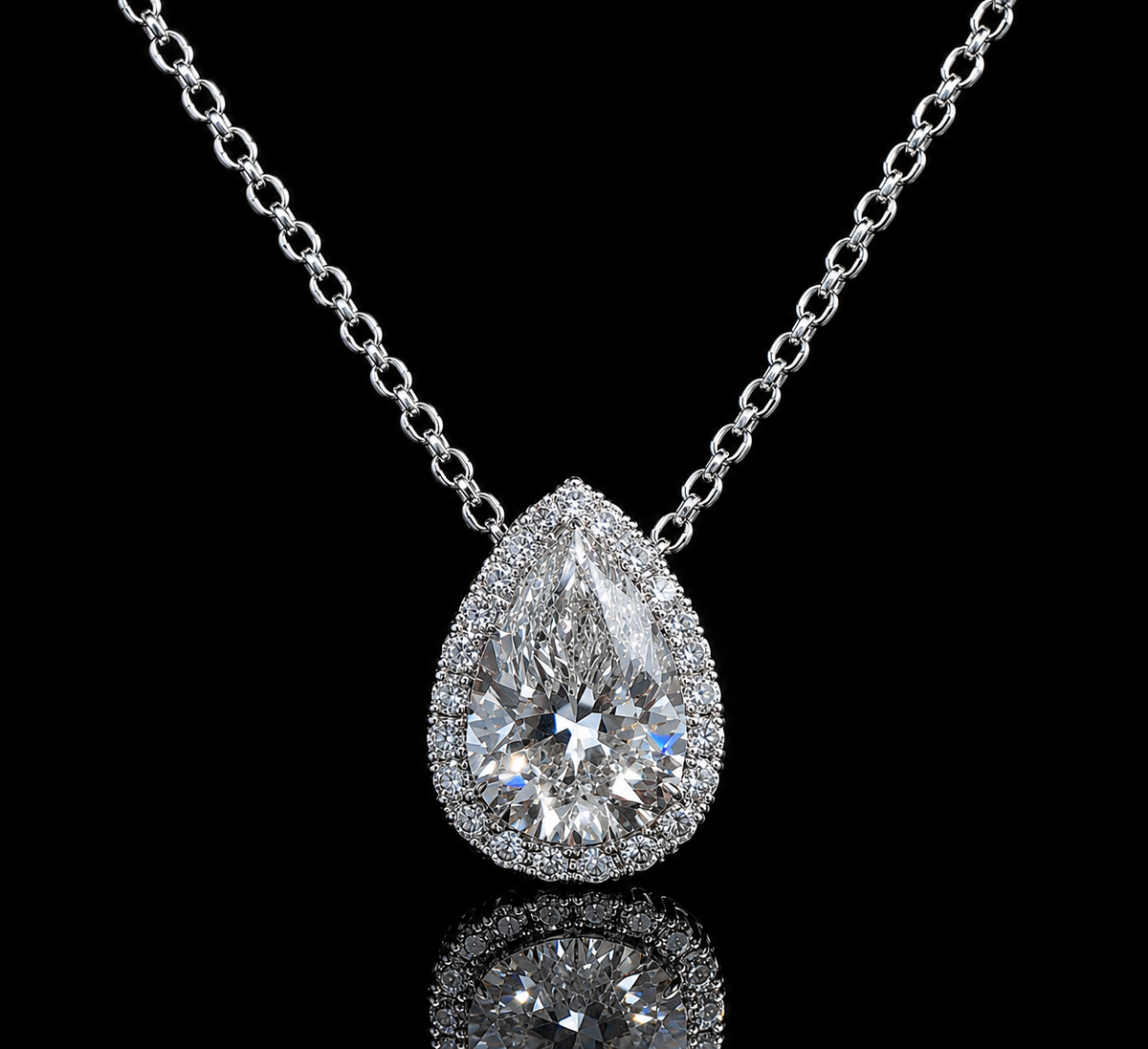 Pendants and Necklaces