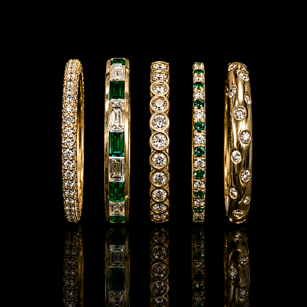 Wedding bands