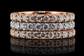 Classic Round Diamond Band (band036)