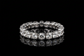 Round Diamond Eternity Band (band060)