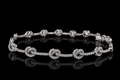 Diamond Knot Bracelet (brac010)