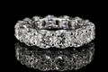 Round Diamond Eternity Band (band064)