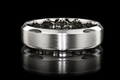 Satin Finish Comfort-Fit Band (band025)