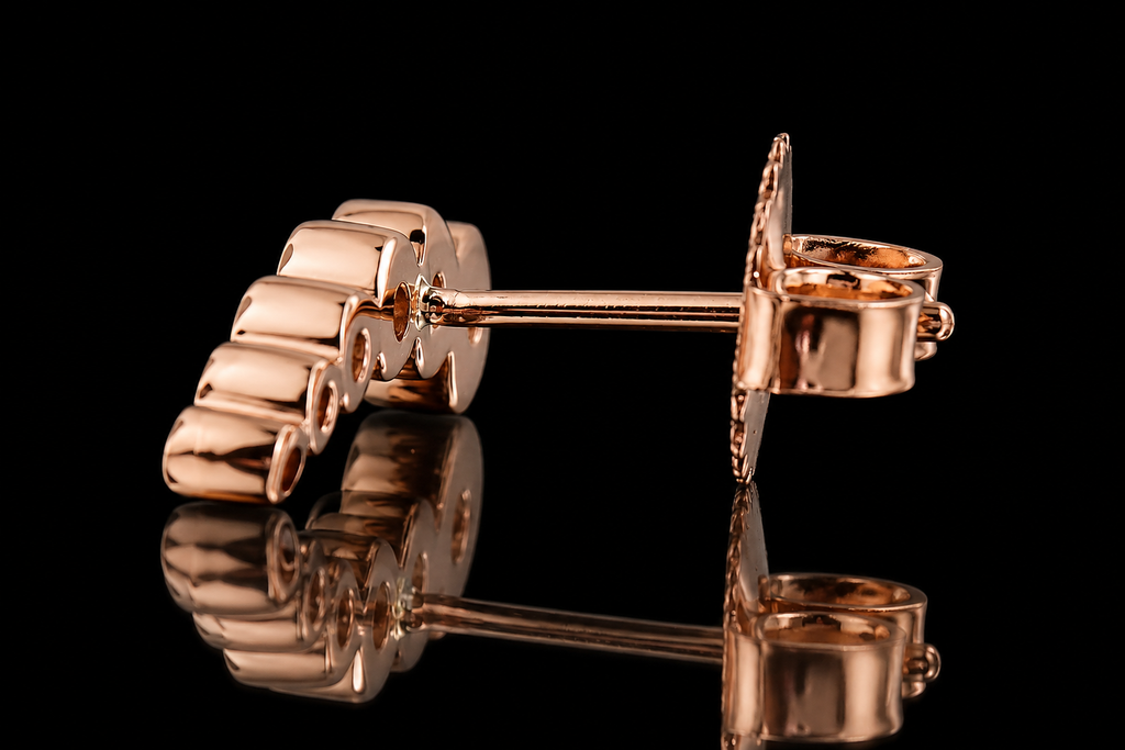 Diamond Horizon Ear Climbers (ear054)
